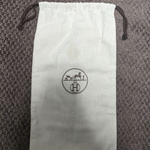 HERMÈS dust bag
